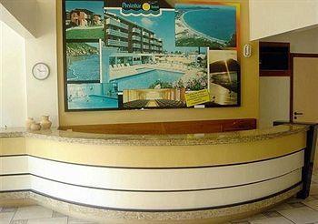 فندق Florianópolisفي  Praiatur Express المظهر الخارجي الصورة