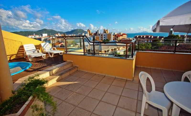 فندق Florianópolisفي  Praiatur Express المظهر الخارجي الصورة